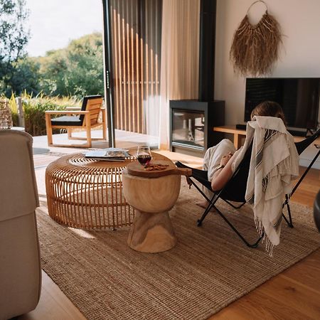 Bangalay Luxury Villas Shoalhaven Heads Exterior foto