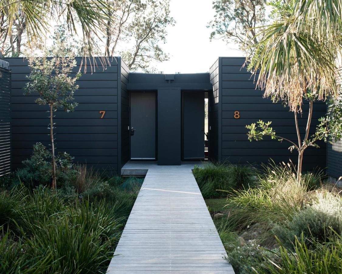 Bangalay Luxury Villas Shoalhaven Heads Exterior foto
