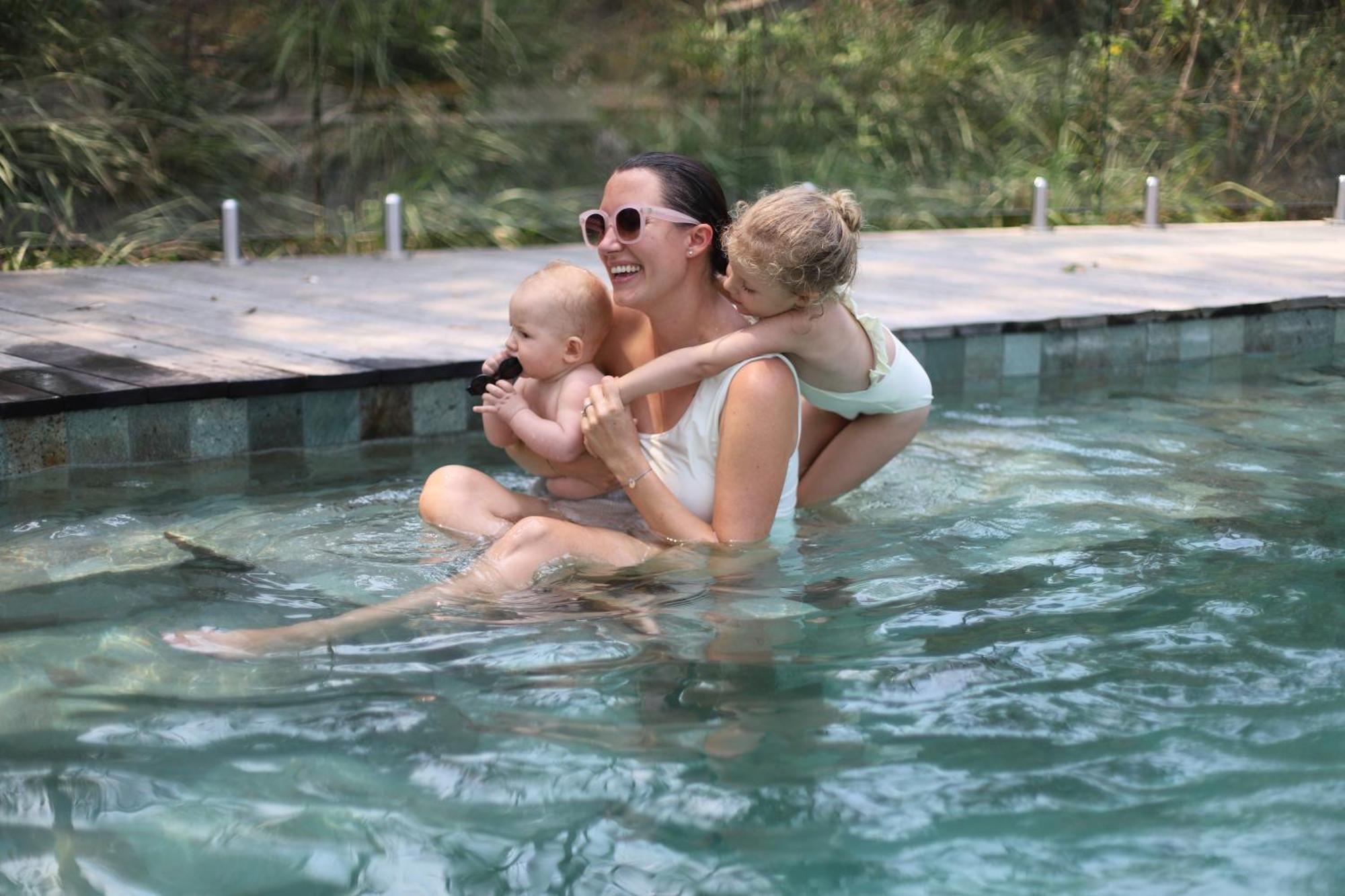 Bangalay Luxury Villas Shoalhaven Heads Exterior foto