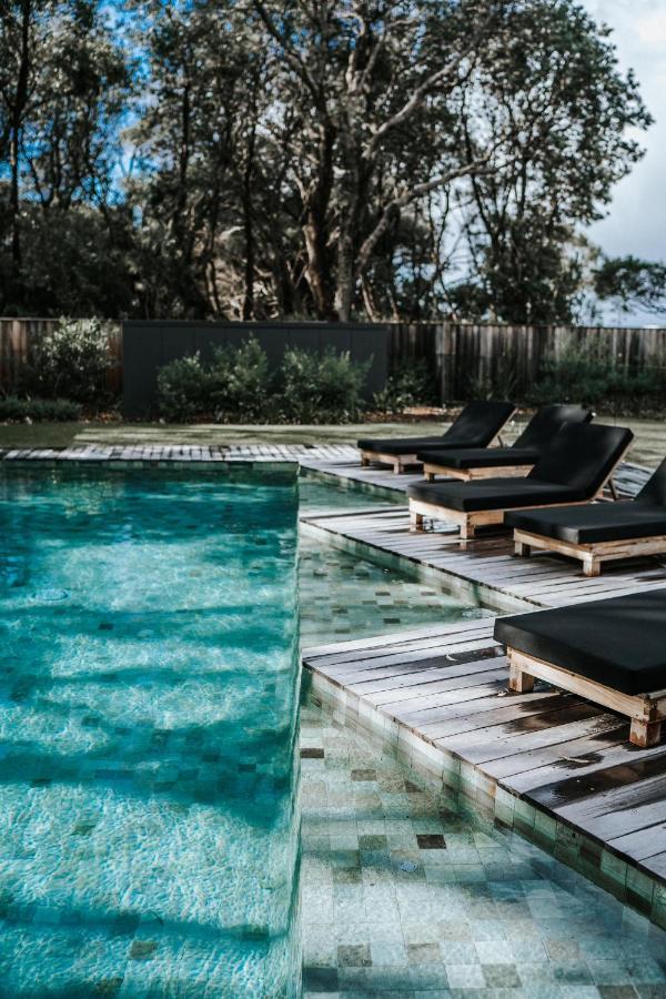 Bangalay Luxury Villas Shoalhaven Heads Exterior foto