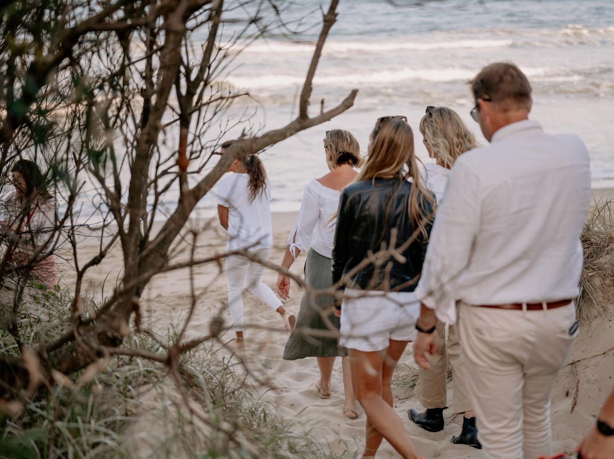 Bangalay Luxury Villas Shoalhaven Heads Exterior foto