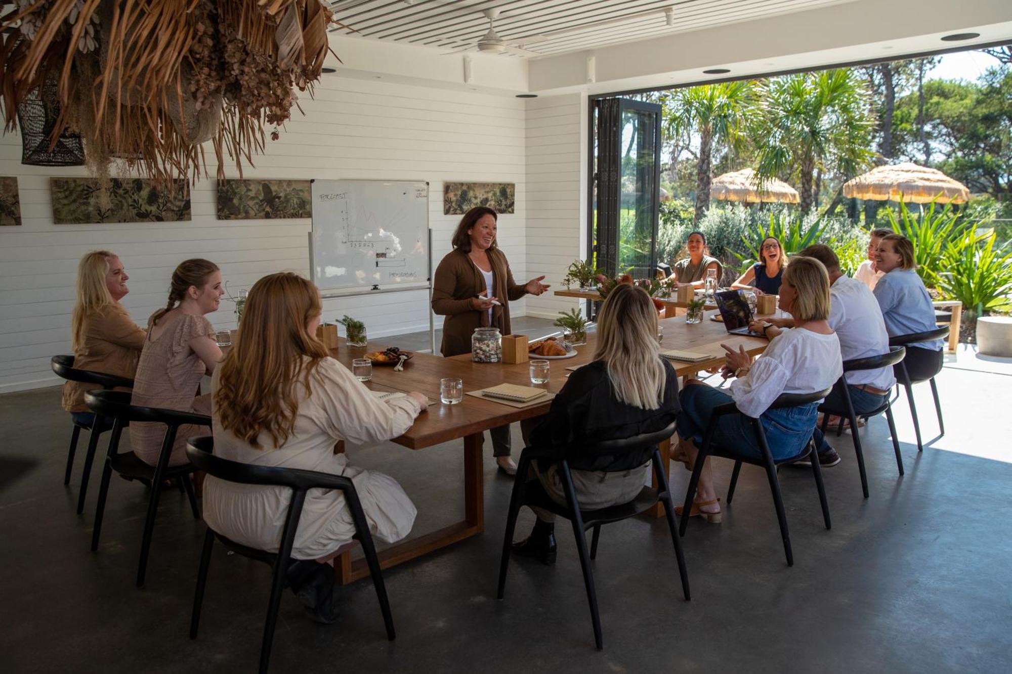 Bangalay Luxury Villas Shoalhaven Heads Exterior foto
